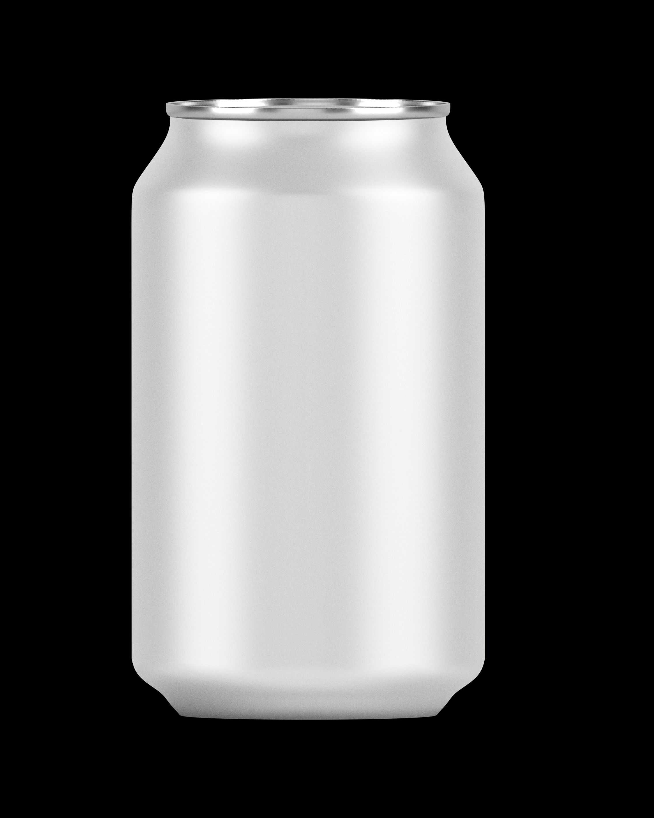 Stoney River Beer Can